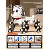 New Intelligent Electronic Remote Control 8-wheeled Robot Dog-stunt Pet Toy, Children's Toy Robot Dog Gives Children Gifts.