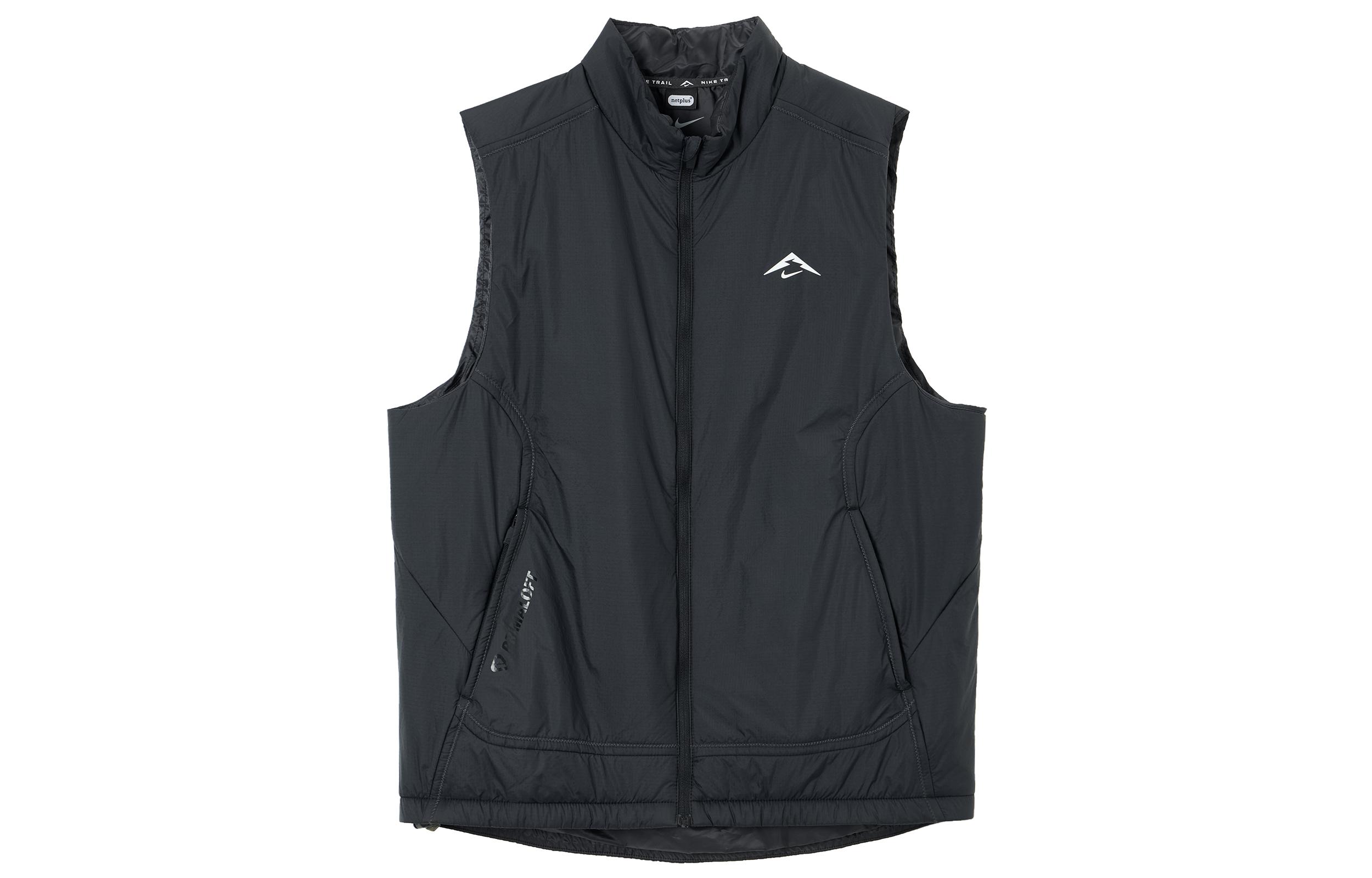 Nike PrimaLoft Vest Men s Black FZ0002-010 XL