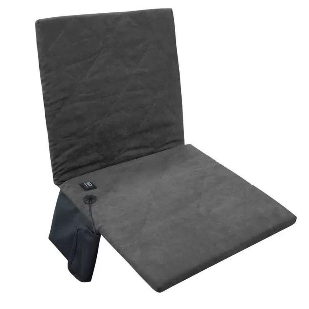 USB Charging Winter Warm Cushion Folding Portable Heated Seat Cushion Warm Heated Seat Mats Car