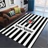 Name Custom Besiktas Carpet Rug for Living Room Bedroom Home Sofa Decoration,Kids Play Non-slip Floor Mat