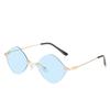 Mixed special treatment, fashionable PC metal glasses, free glasses for customers, excellent quality and price