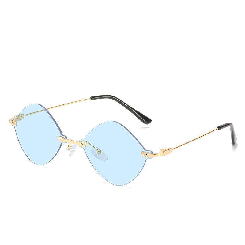 Mixed special treatment, fashionable PC metal glasses, free glasses for customers, excellent quality and price