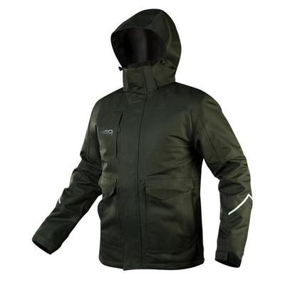 KAMIZELKA ROBOCZA W KAMUFLAŻU ROZMIAR XL - T N81-573-XL