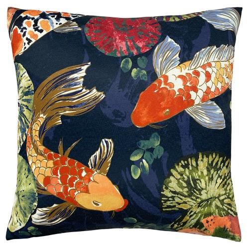 Paoletti Koi Cushion Cover