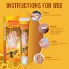 Bee Thumb Heat Care Massage Relieving Toe Muscle And Pain Promotes Blood Circulation A Plaster That Relieves Fatigue