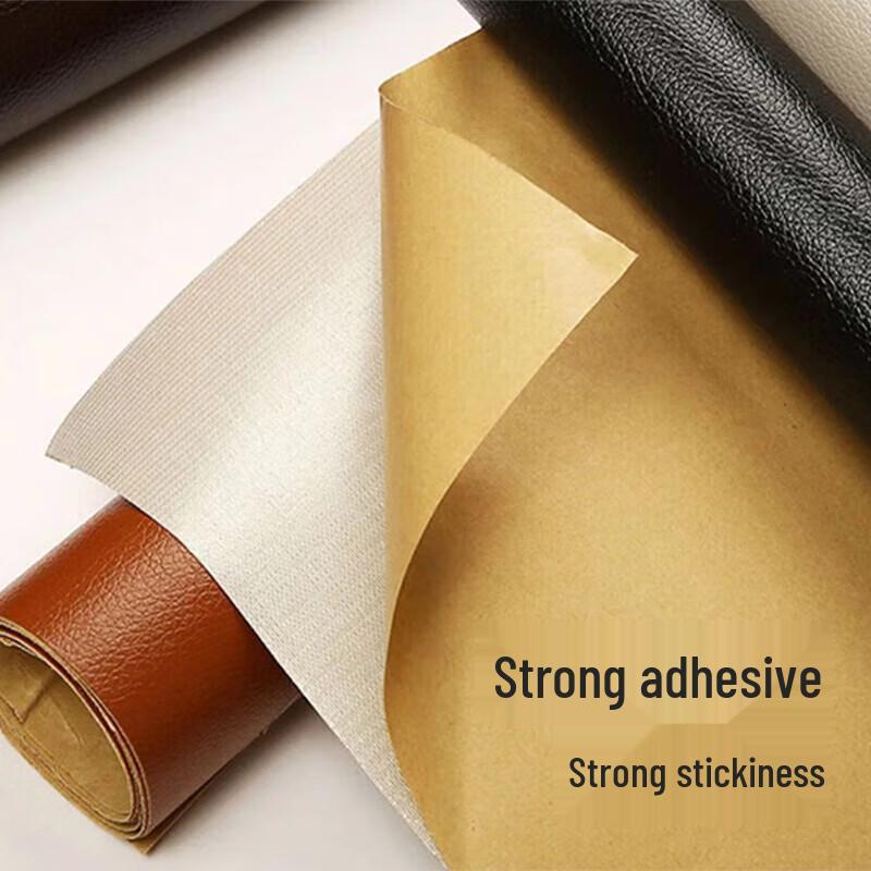 Self-Adhesive Leather Repair Patch