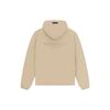 Fear Of God Essentials Ss23 Drop2 Fullzip Jacket Men Jacket Sand White FOG-SS23-328