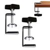 G-Type Woodworking Clamps, Fixing Brackets, DIY Tools, Kitchen, Bathroom, Desk, Vise Clamp, Prevents Slippage, Adjustable Shelf Brackets, Set