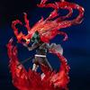 Anime Demon Slayer Statuetta Kimetsu No Yaiba Figuarts Zero Tanjiro Kamado Hinokami Kagura Action Figure Modello Statuetta Regalo