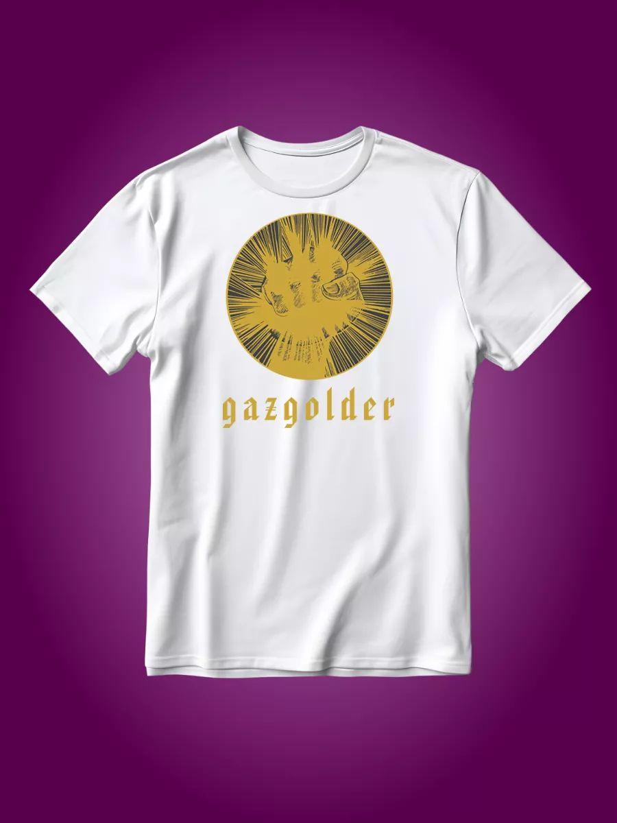 Gazgolder Basta T-shirt 3XL