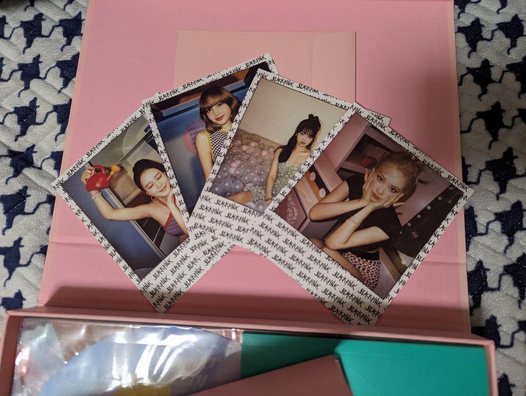 [USED] BLACKPINK 2021 Summer Party
