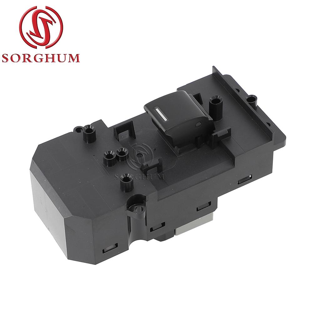 

СОРГО Новый электрический переключатель окон, стеклоподъемник, кнопка управления переключателем для Honda Accord Hybrid 2016 2017 2018 35760-T2A-D21