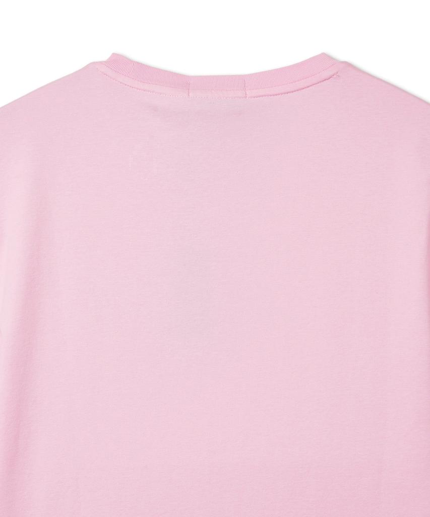 POLO RALPH LAUREN Custom Slim Soft Cotton T-Shirt - Rosa