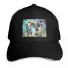 Last Kids On Earth Baseball Cap Streetwear Hip Hop Trendy Vintage Retro Embroidered Lightweight Packable