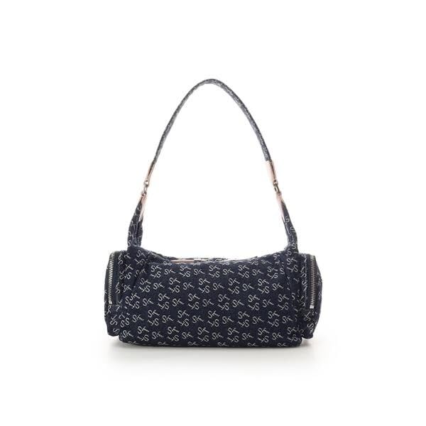 Denim ST Jacquard II Shoulder Bag