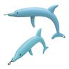 Daiichi Seiko Dolphin Hook Remover, Light Blue, 180x105x24mm