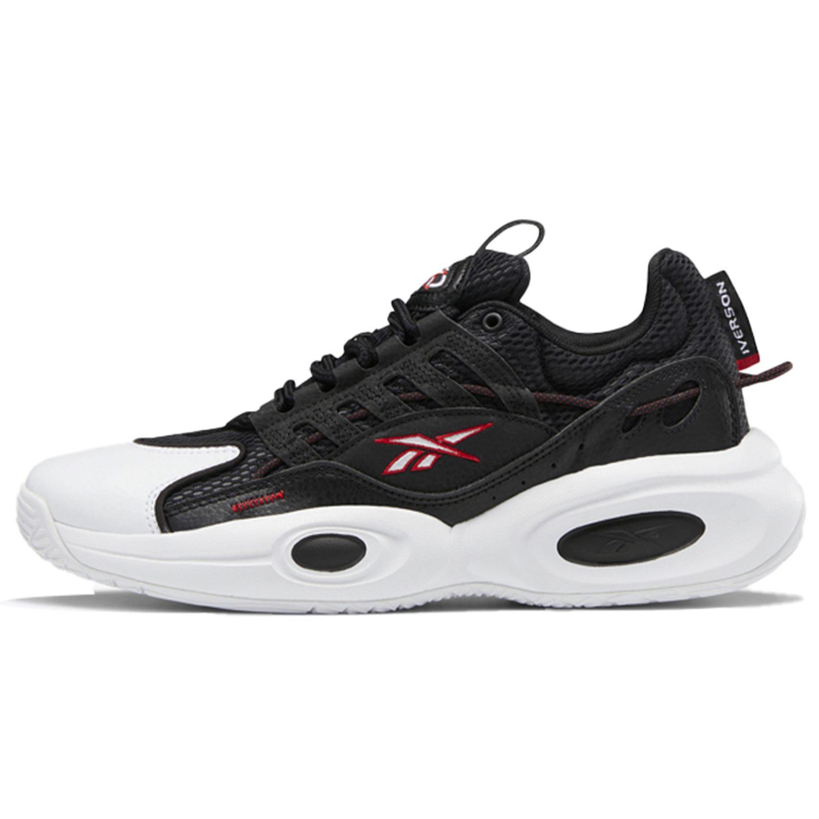 Solution Reebok Mid `Black White` GY0931