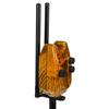 Metal Carp Fishing Alarm Holder, Heavy Duty Windproof Fishing Bite Alarm Bracket, Fishing Alert Fixator Mount, Fishing Accessories