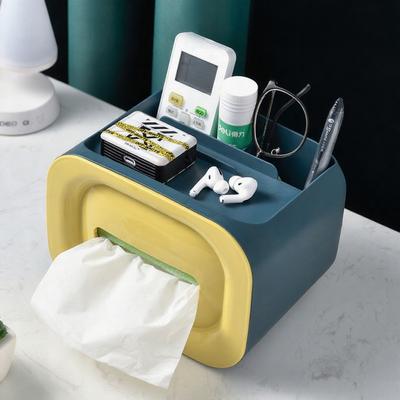 Tissue Box for Living Room Storage