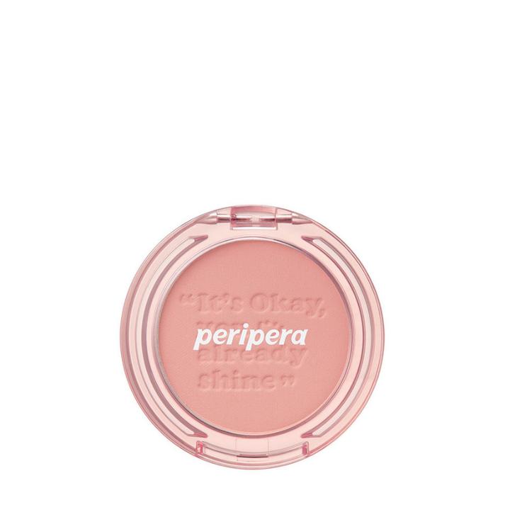 Pure Blushed Sunshine Cheek (8 colors) 01 Calm Pink