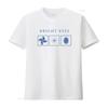 Band Bright Eyes Music Album White T Shirt All Size Ll2008 Vintage Washed Graphic Versatile Stylish Comfortable Fashion