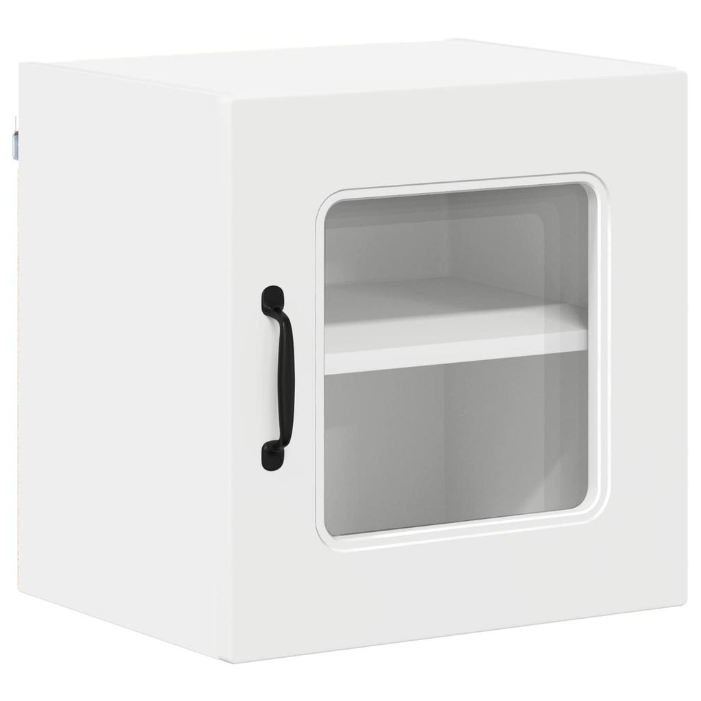 Dishwasher Front Panel Kalmar White 40 X 31 X 40 Cm Wood Based Material