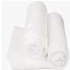 Artificial Snowflake Blanket - 90x240CM Cotton Snow Roll for Christmas Decor