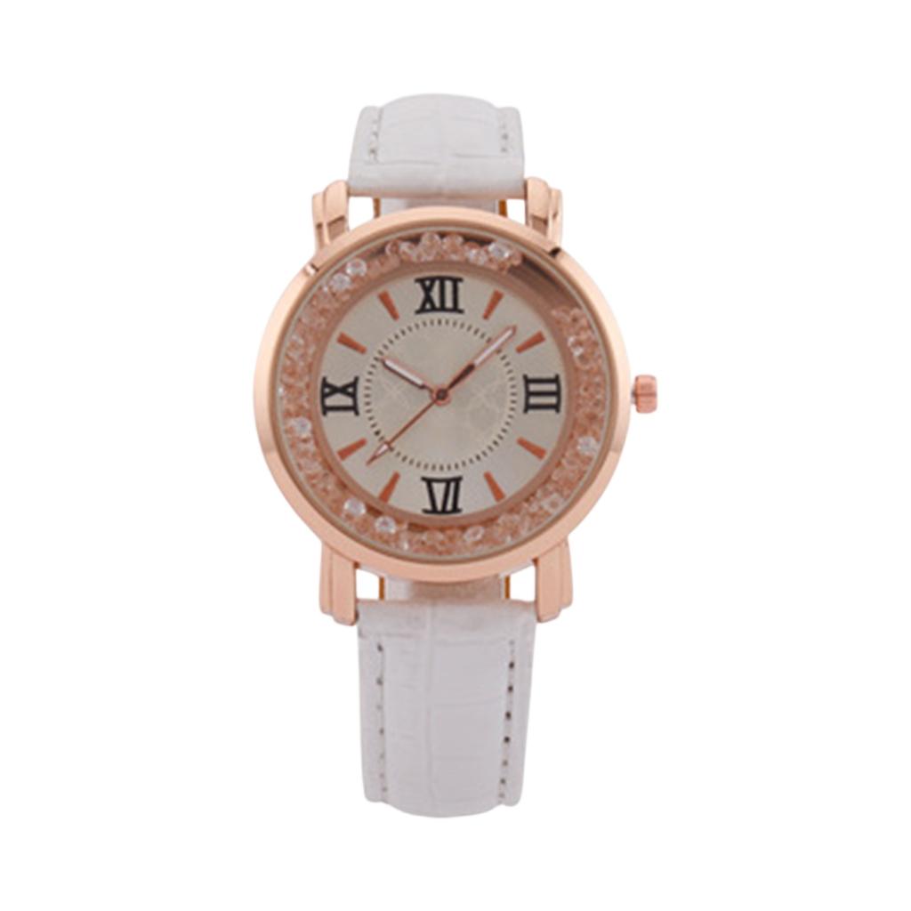 Women Fashion Leather Watch