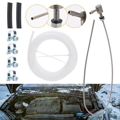 Universal Efficient Cold Resistant Fuel Extractor Kit For Parking Heaters for Motorhome Trucks and Commercial Vehicles
