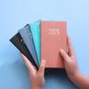 English Mini Pocket Notebook To Do List Efficiency Plan Notebook 2025 A6 Pocket Planner  Student