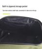 Folding Bike Quick-Release Pannier: Bicycle Luggage Rack, Tail Bag, Cycling Storage for Long-Distance Rides