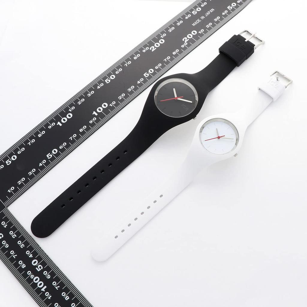 ICE WATCH Párové hodinky Hodiny Náramkové hodinky Gravírovatelné pár [Ice Watch]