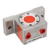 Vibratore a Turbina Pneumatica Ingresso Uscita Filettatura G18in Oscillatore a Turbina d'Aria a Funzionamento Silenzioso