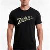 Retro Zenith Tshirt Summer Casual Cotton Tee Oversized Streetwear Tops Vintage Graphic Print Loose Fit Short Sleeve