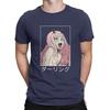 Zero Two 002 KAWAII Sexy T Shirt Darling In The Franxx Anime Cotton Clothes Vintage Short Sleeve Collar Original Unisex