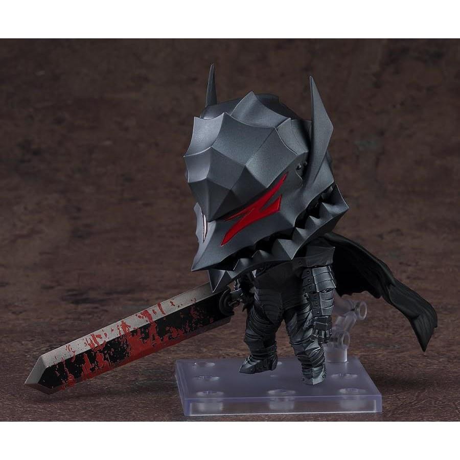 Good Smile Company Nendoroid TV Anime Berserk Guts Berserker Armor Ver. Non-scale Plastic Painted Movable Figure