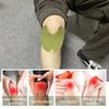 Warm Knee Patch Body Neck Back Pain Relief Patches Wormwood Plaster
