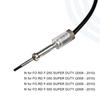 8C3Z12B591B Exhaust Gas Temperature Sensor EGT Sensor ETS123 8C3Z12B591E Compatible fit for Ford Super Duty F250 F350 2008-2010 6.4L Models