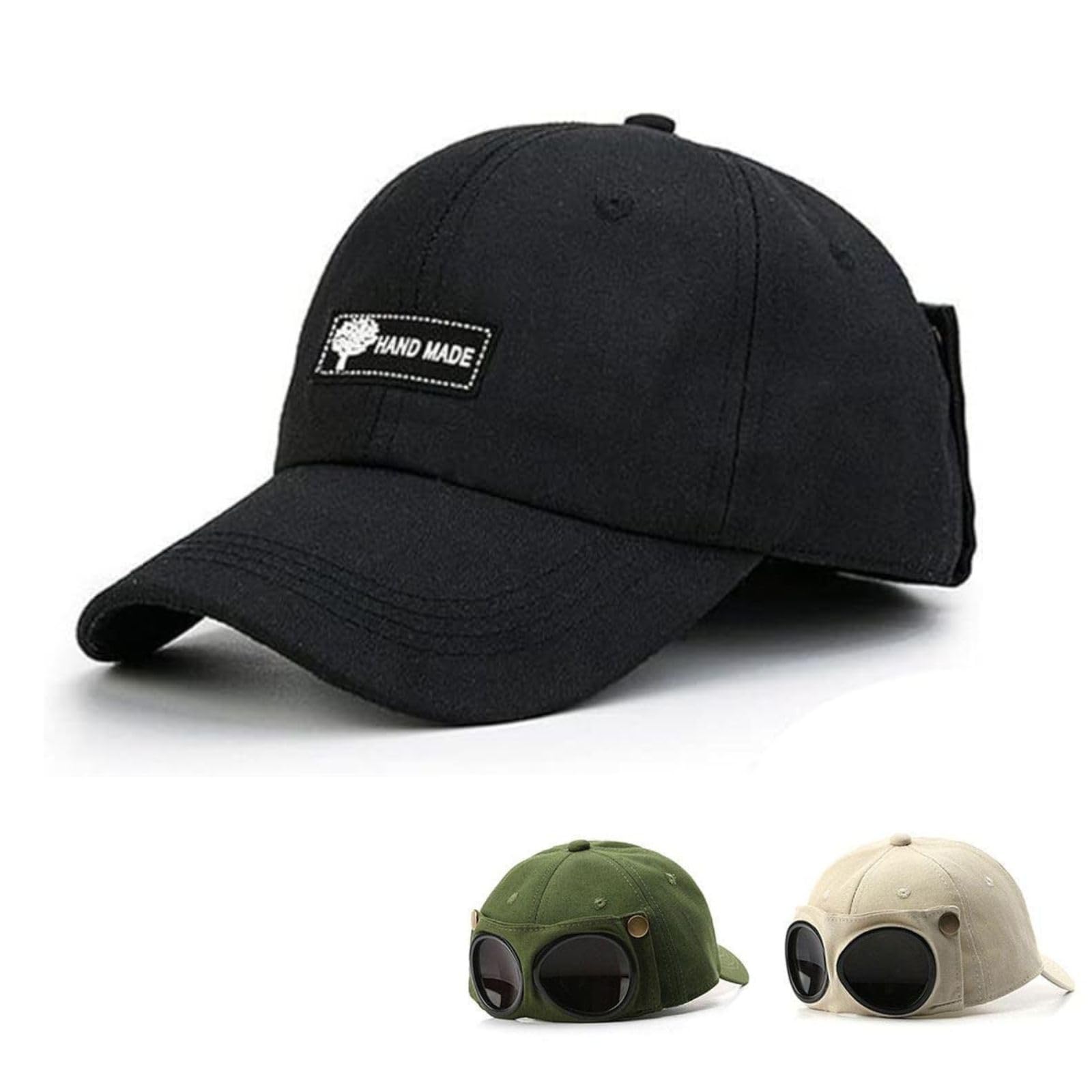 

LTG Pilot Solid Stylish and Low Baseball 7988488 Cap, Color, Cotton, Goggles, Eyeglasses, Men s Women s, Cap, Cap, (JP, Sizes 57.0 cm, 59.0 cm, чёрный