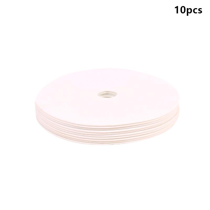 10Pcs Soccer Flat Cones Marker Disc With Holes Landmark Pad Football Basketball Training Aids Sports Training Equipment