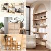 10Pcs High Strength Metal Cabinet Shelf Clips Heavy Duty Shelf Support Clips for File Cabinets Bookcase Shelving Mounting
