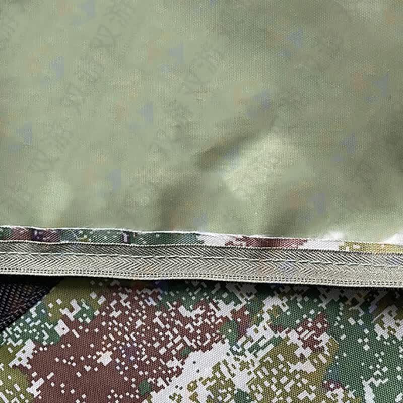 Starry Camouflage Heavy-Duty Moving Bag