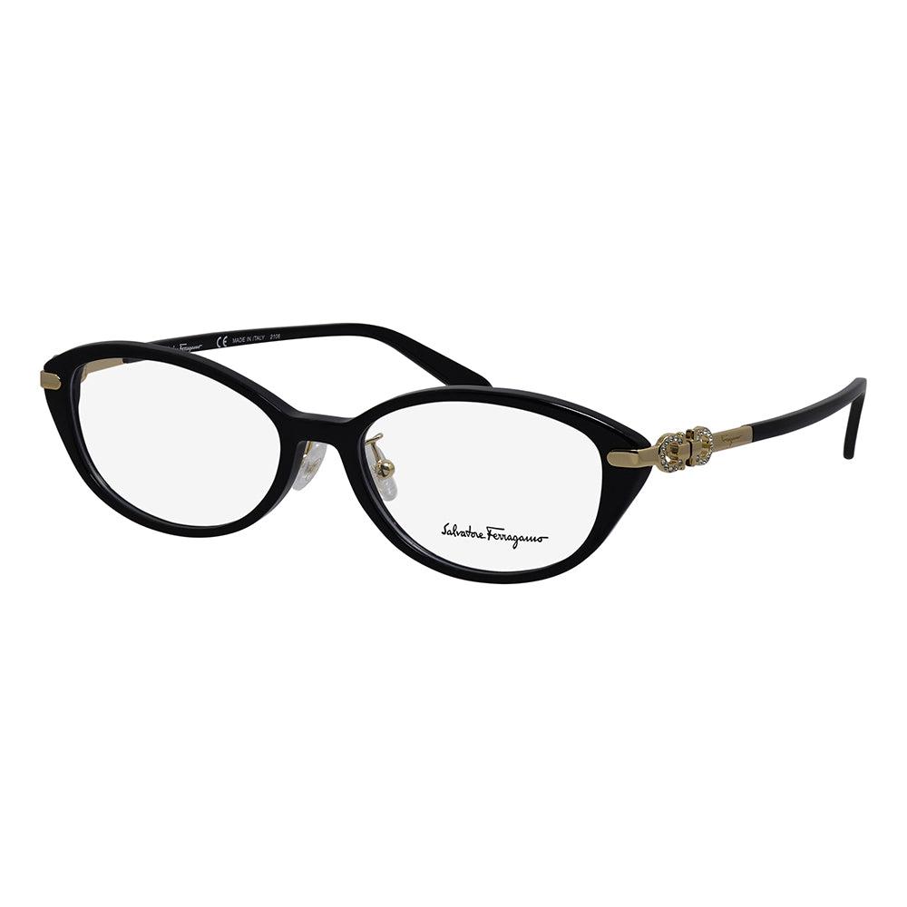 

Salvatore Ferragamo SF 2882RA 001 54 мм Женские овальные очки 54 мм