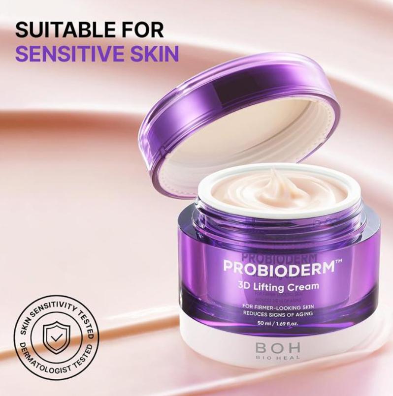 Bioheal Boh Probioderm 3D Lifting Cream 50ml