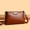 Fashionable and Elegant Middle-aged Mom's Crossbody Bag and Women's Single-shoulder Bag