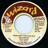 7inch Record MEGA BANTON - Them Can't Hold Yuh Gal WIZ0003 Wizard Records Jamaica Reggae, Ska & Dub Used