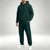 Herren Pullover Hoodie Sweatshirt Set für sportliche Freizeitkleidung