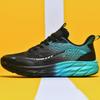 Men's Running Shoes Big Size Lightweight EVA Flat Soft Jogging Shoes Pro Sports Training Mesh Breathable Sneakers for Men
