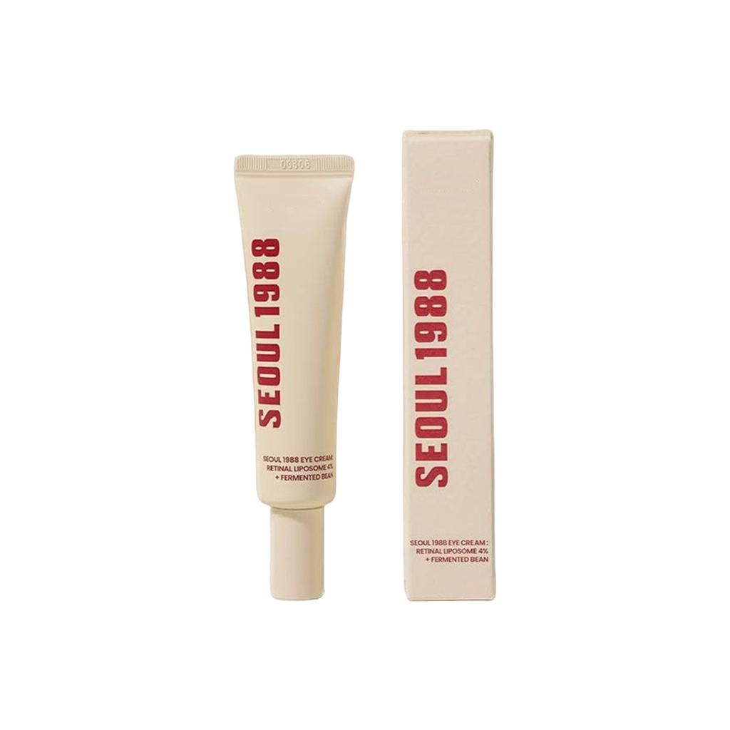 30ml 4% Retinol Liposome Eye Cream | Contains Fermented Extract | 1.0 Fl Oz/30ml | Reduces Fine Lines And Improves Skin Texture