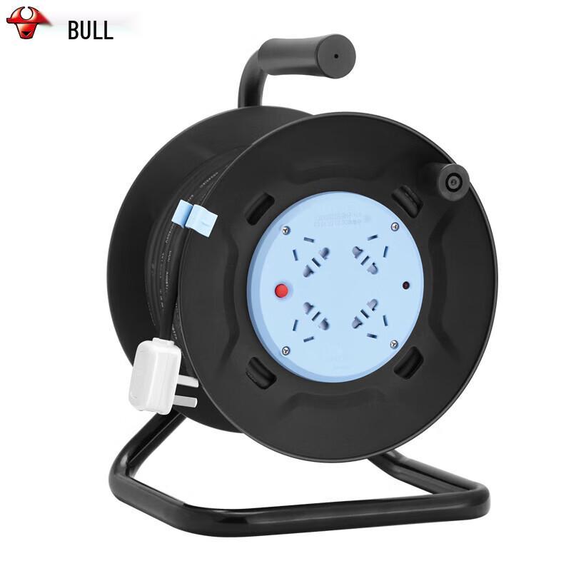 BULL GN-806DN Telescopic Cable Reel